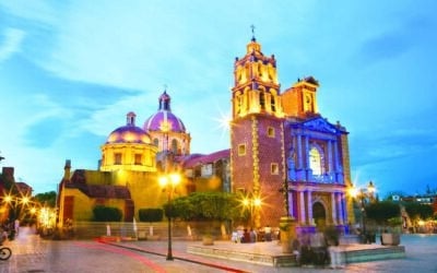 El Oro de Hidalgo, Estado de México, MEX