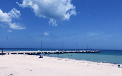 Puerto Telchac, Yucatán, YUC