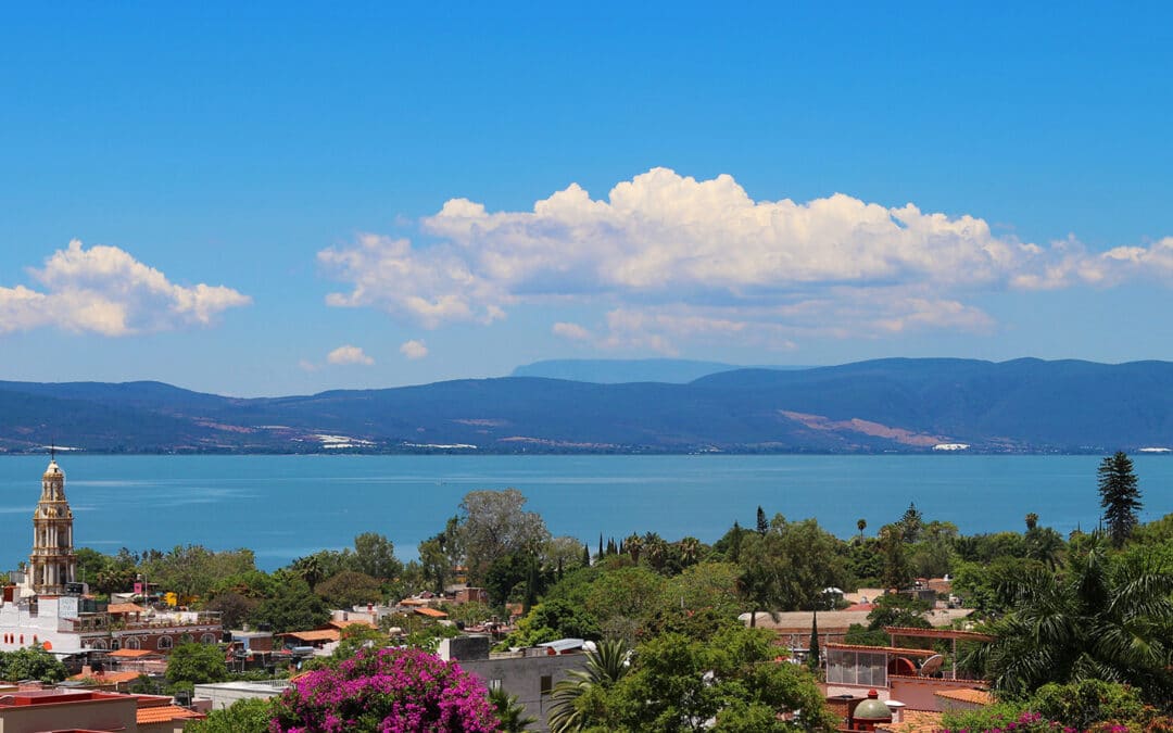 Ribera de Chapala, Jalisco, JAL