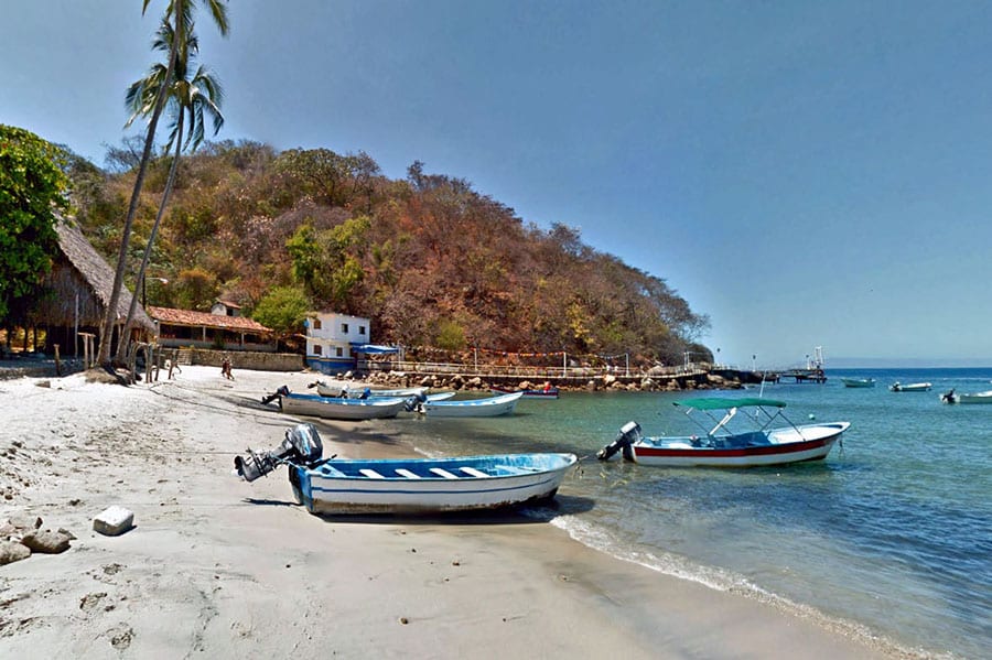 Cabo Corrientes, Jalisco, JAL