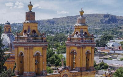 Cadereyta de Montes, Querétaro, QUE