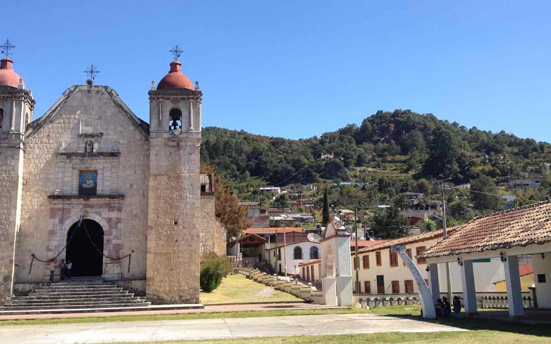 Capulálpam de Méndez, Oaxaca, OAX