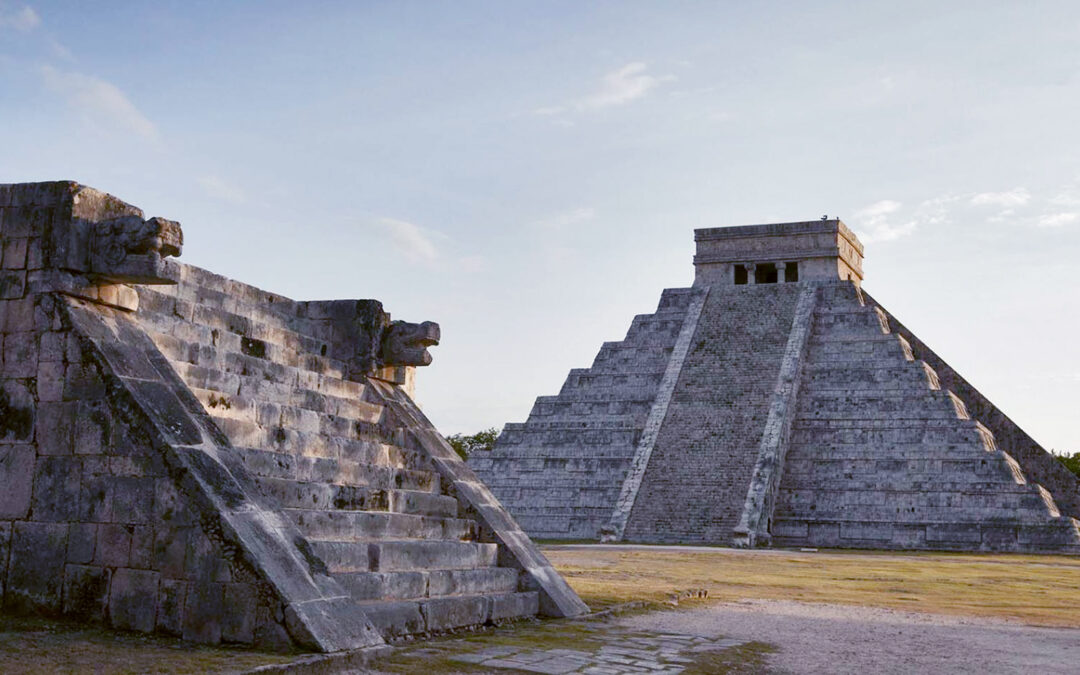 Chichen Itza, Yucatán, YUC