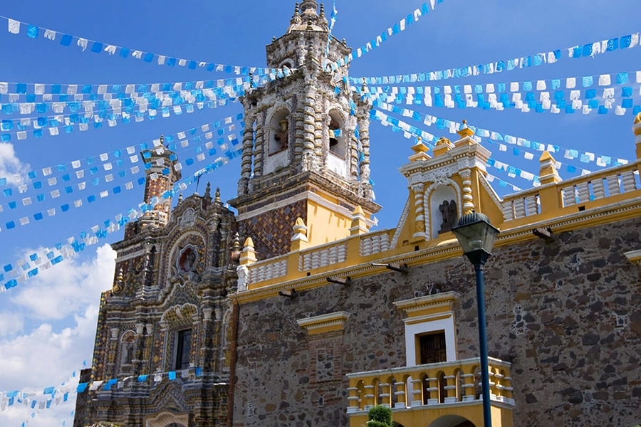 Cholula, Puebla, PUE