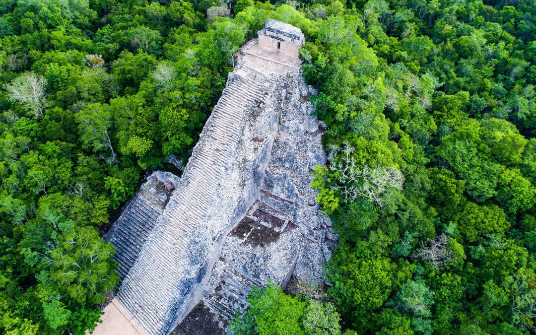 Cobá, Quintana Roo, ROO