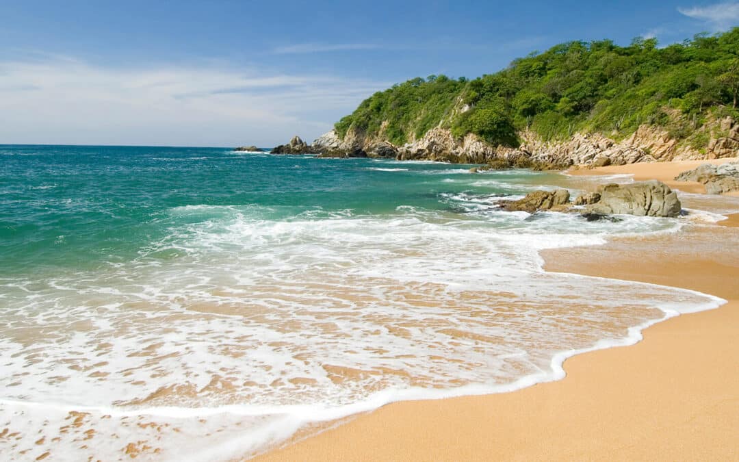 Bahías de Huatulco, Oaxaca, OAX