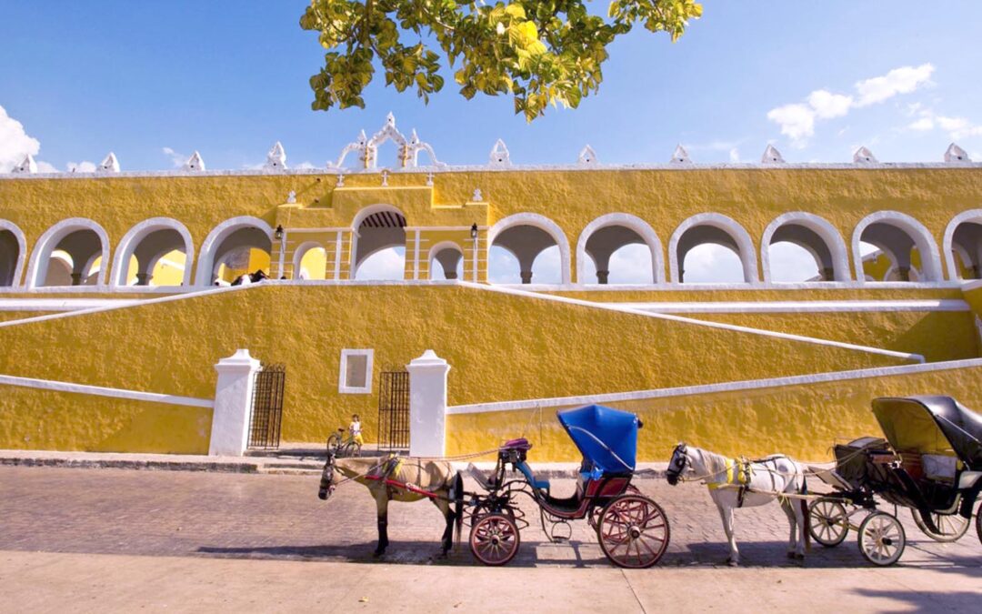 Izamal, Yucatán, YUC