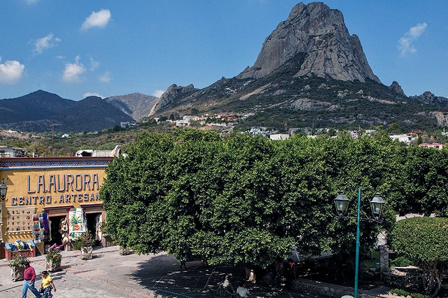 Jalpan de Serra, Querétaro, QUE