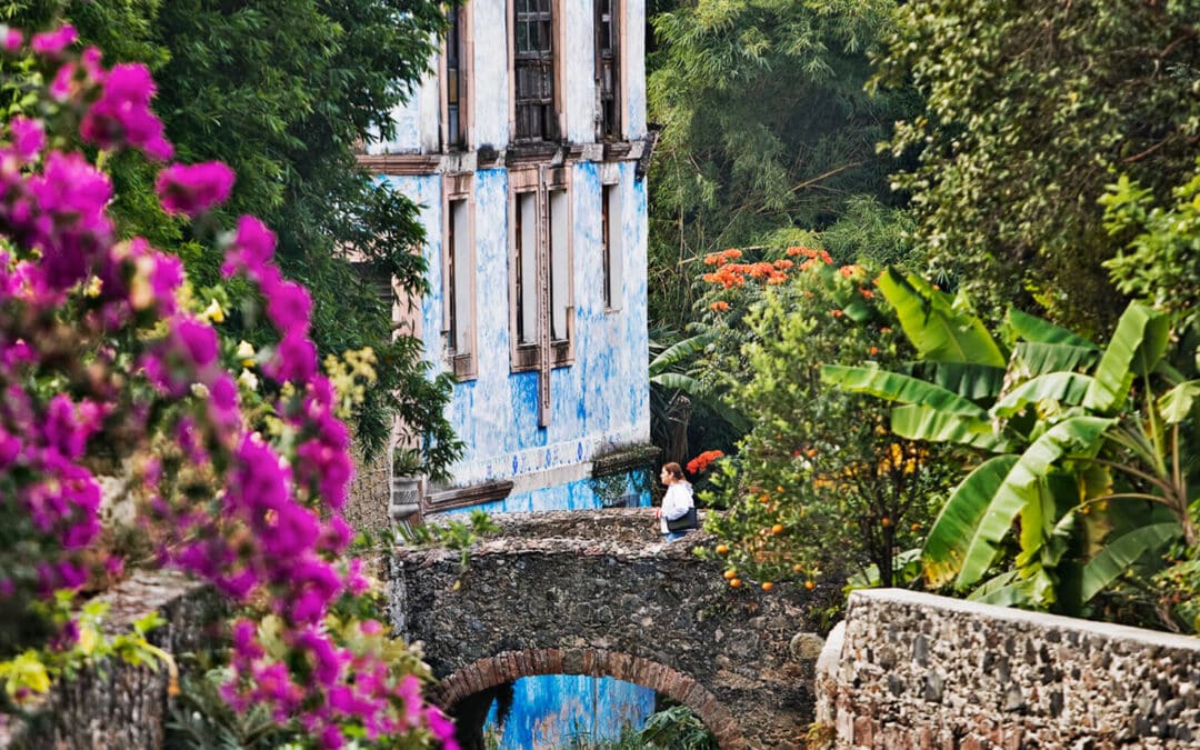 Malinalco, Estado de México, MEX