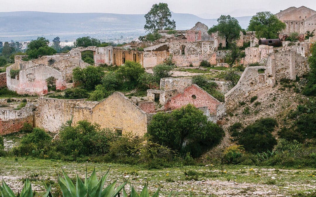 Mineral de Pozos, Guanajuato, GUA