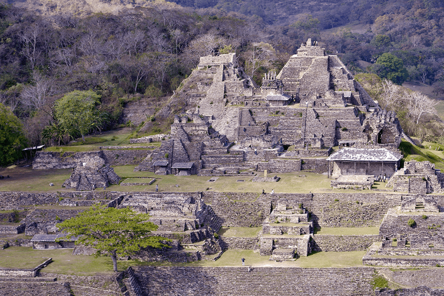 Ocosingo, Chiapas, CHP