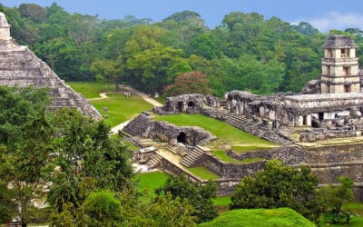 Palenque, Chiapas, CHP
