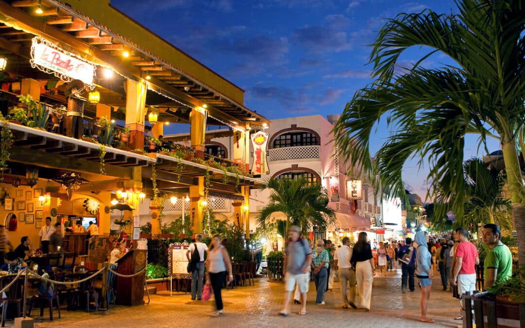 Playa del Carmen, Quintana Roo, ROO