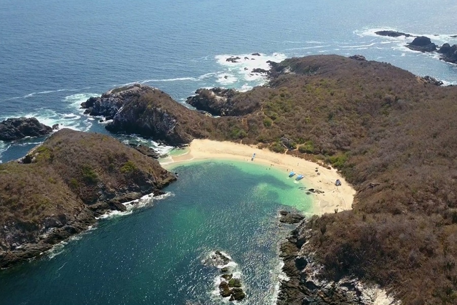 Playa Pérula, Jalisco, JAL