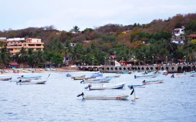 Puerto Ángel, Oaxaca, OAX