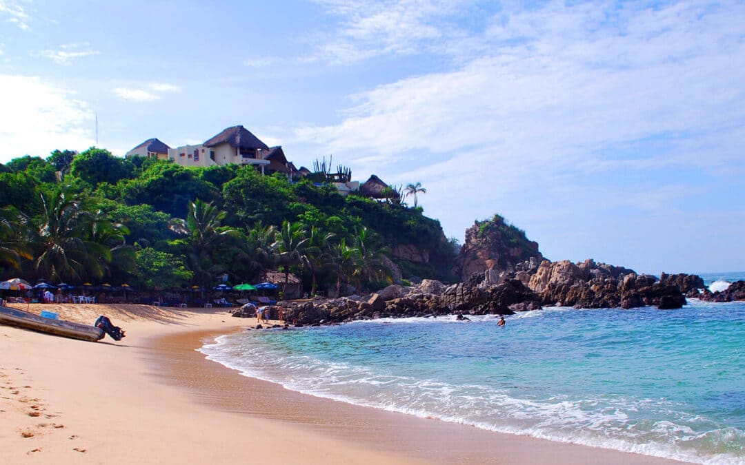 Puerto Escondido, Oaxaca, OAX