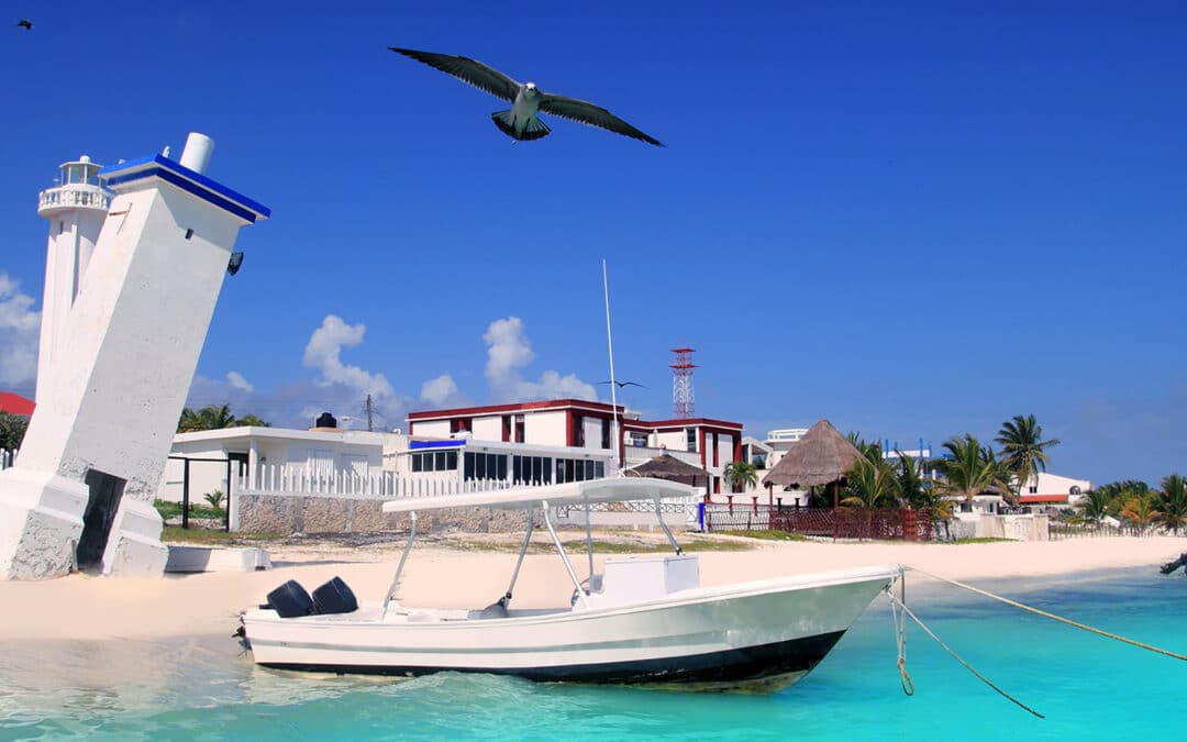 Puerto Morelos, Quintana Roo, ROO