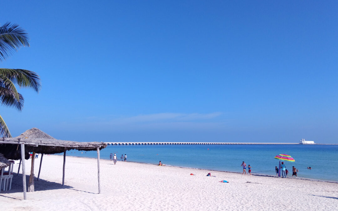 Puerto Progreso, Yucatán, YUC