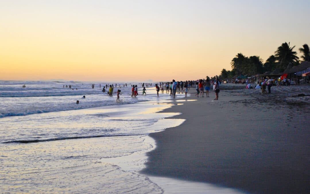 Puerto Arista, Chiapas, CHP