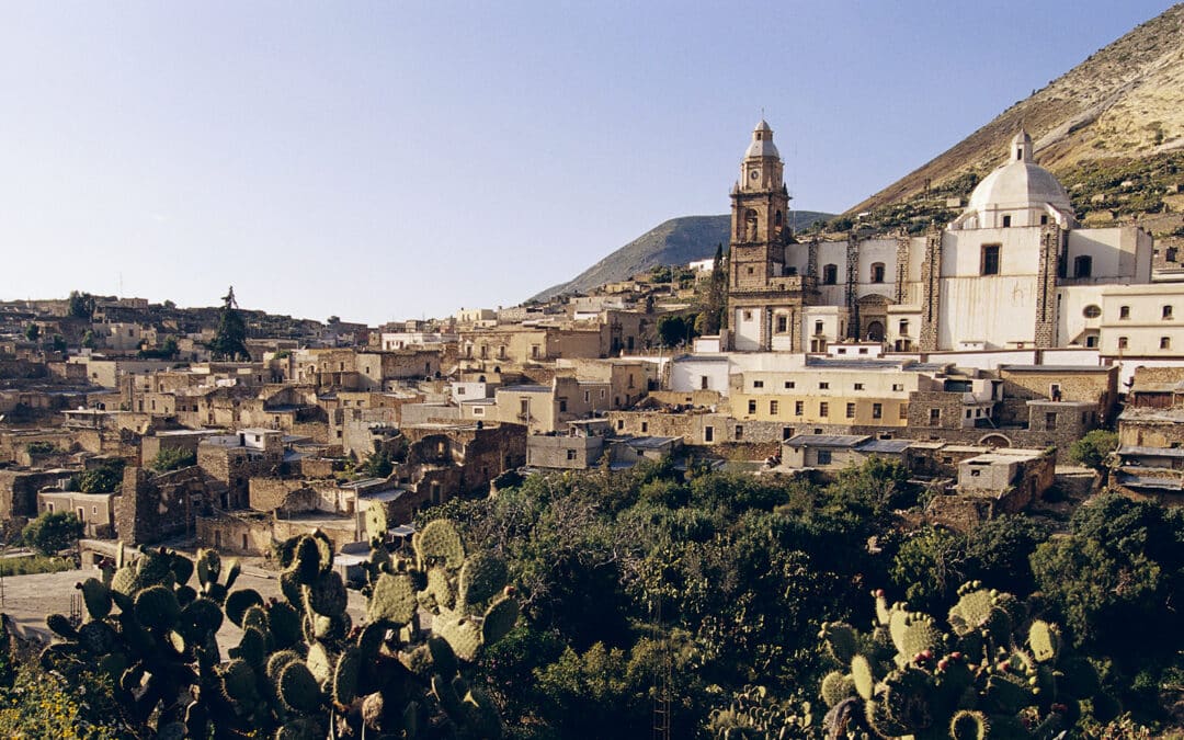 Real de Catorce, San Luis Potosí, SLP