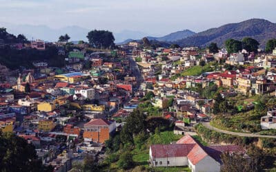 San Joaquín, Querétaro, QUE
