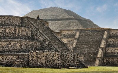 San Martín de las Pirámides, Estado de México, MEX