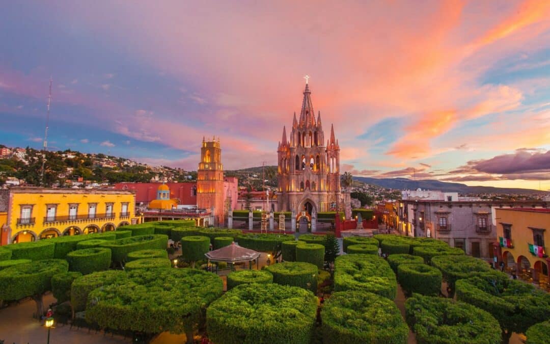 San Miguel de Allende, Guanajuato, GUA