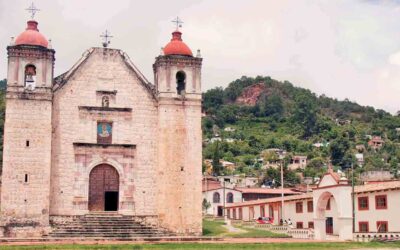 San Pablo Villa Mitla, Oaxaca, OAX