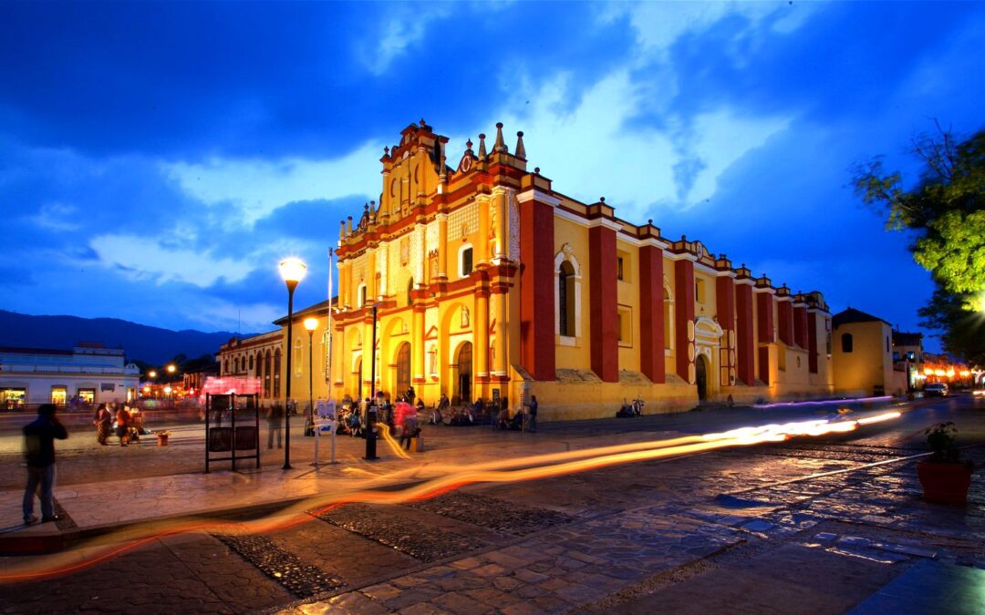 San Cristobal de las Casas, Chiapas, CHP