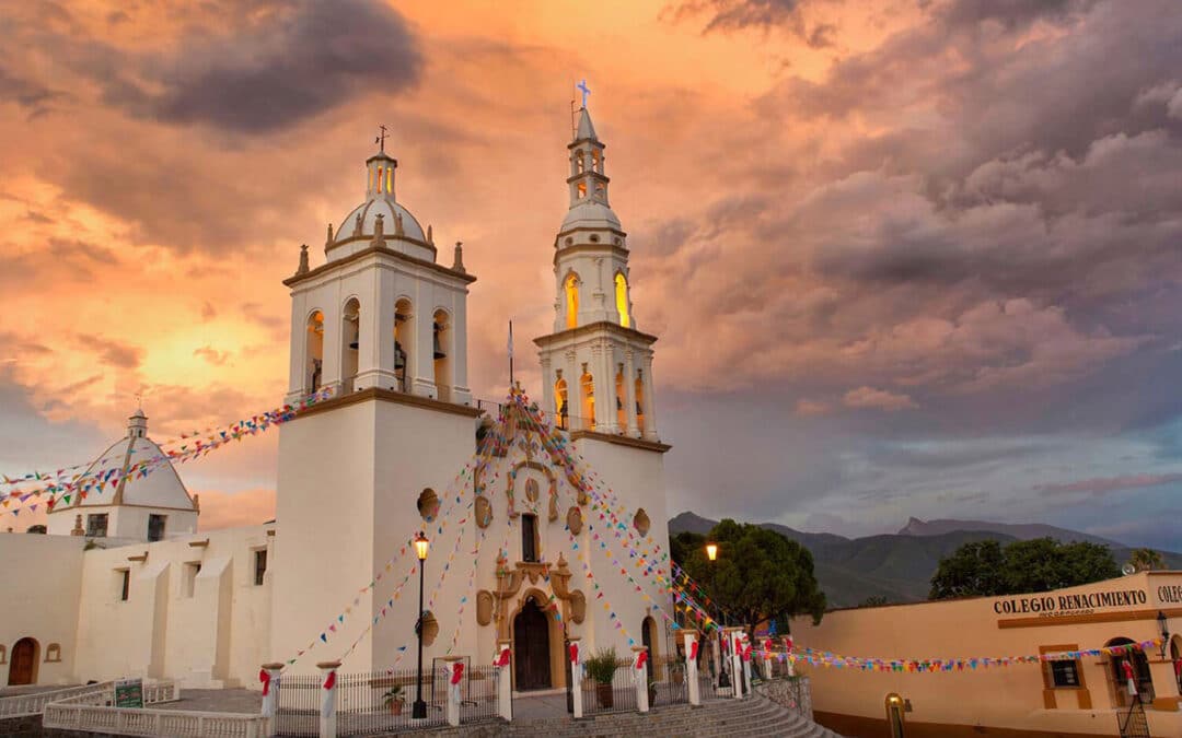 Santiago, Nuevo León, NLE