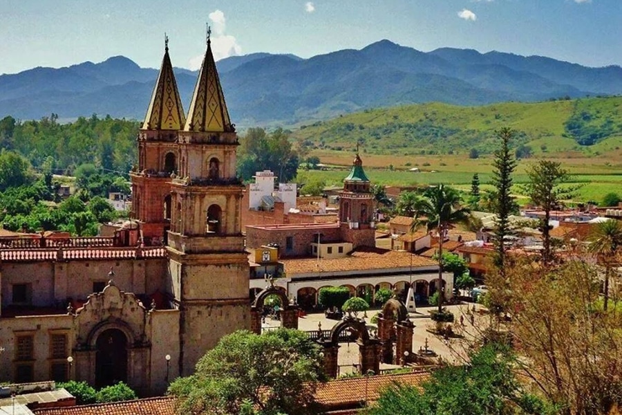 Talpa de Allende, Jalisco, JAL