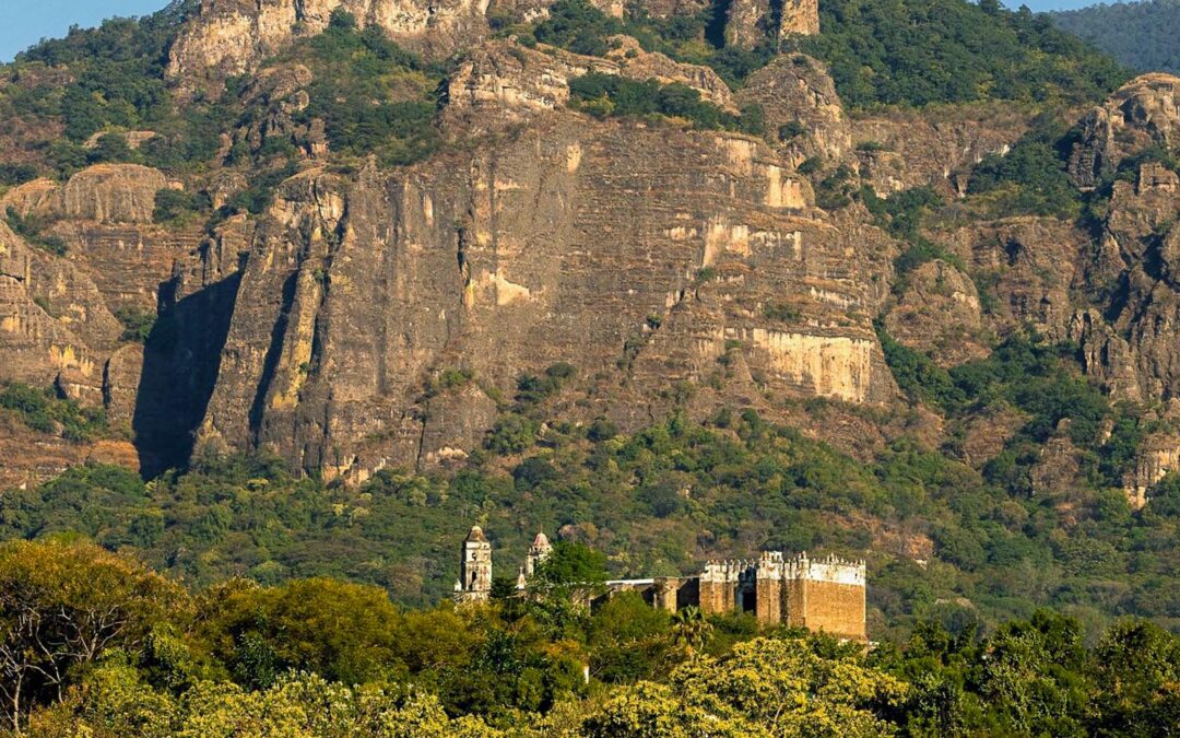 Tepoztlán, Morelos, MOR