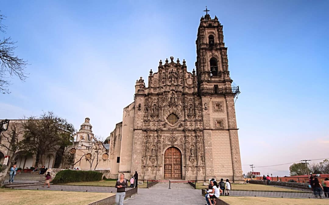 Tepotzotlán, Estado de México, MEX