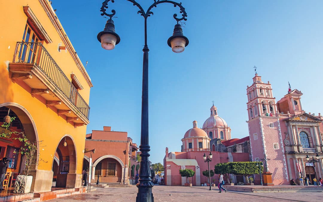 Tequisquiapan, Querétaro, QUE