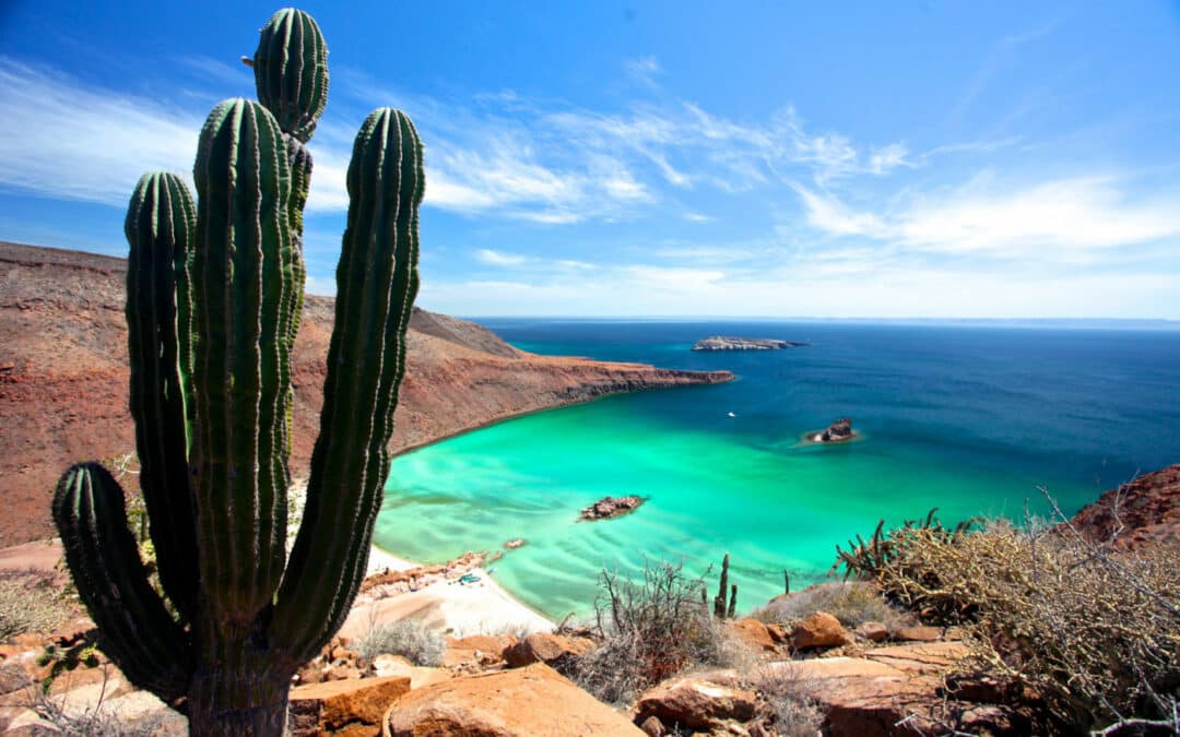 Isla Espíritu Santo, Baja California Sur, BCS