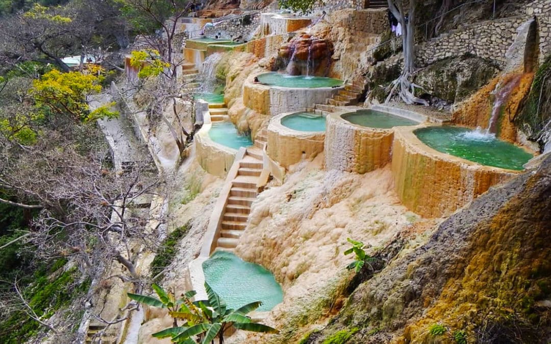 Grutas de Tolantongo, Hidalgo, HID