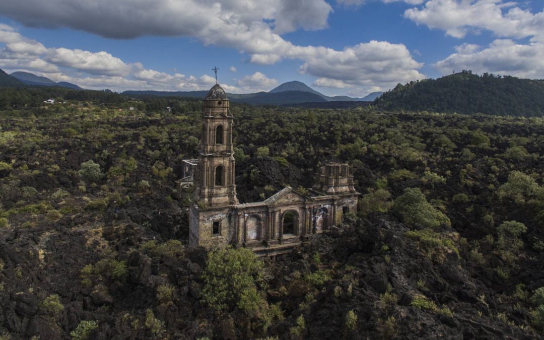 Paricutín, Michoacán, MIC